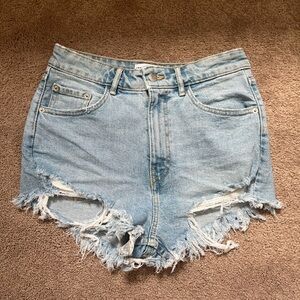 Zara Jean shorts